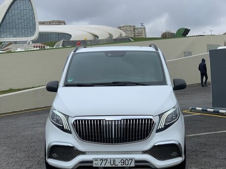 Mercedes Vito 116 CDI