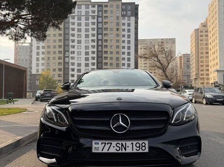 Mercedes E 350 4MATIC