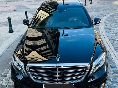 Mercedes S 400