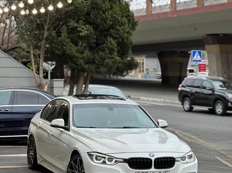 BMW 325 2015