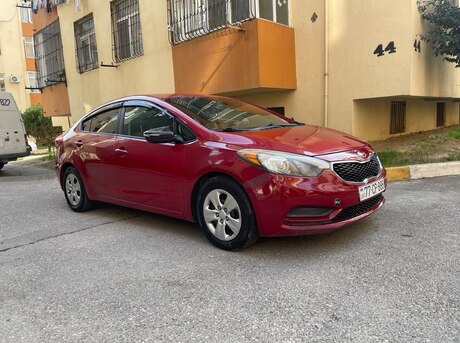 Kia Forte
