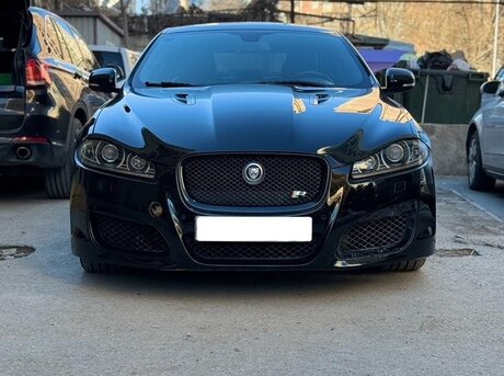 Jaguar XFR