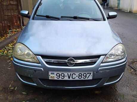 Opel Corsa