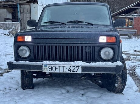 LADA (VAZ) Niva