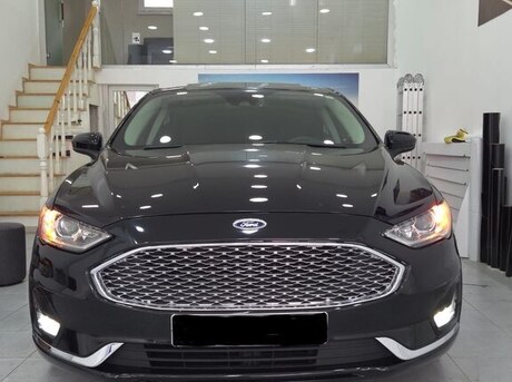 Ford Fusion (North America)