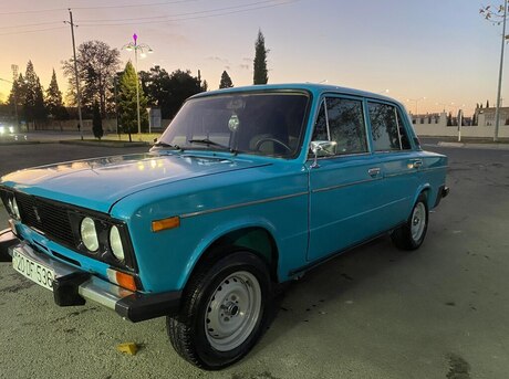 LADA (VAZ) 2106