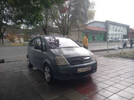 Opel Meriva