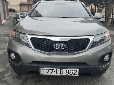 Kia Sorento 2010