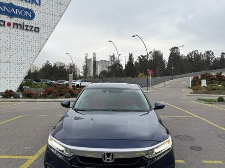 Honda Accord 2020