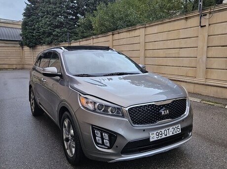 Kia Sorento 2017