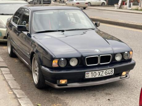BMW 540