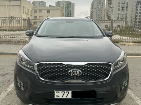 Kia Sorento 2016