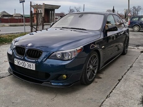 BMW 530 2004