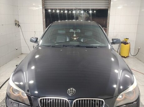 BMW 525 2004