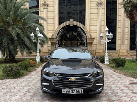 Chevrolet Malibu