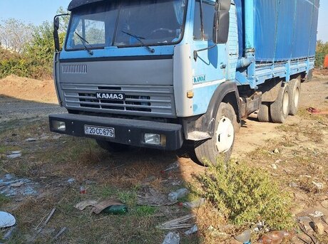 KamAz 53212