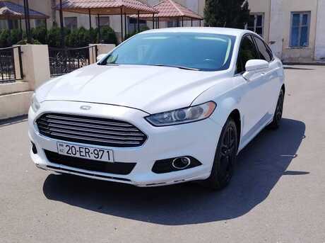 Ford Fusion (North America)