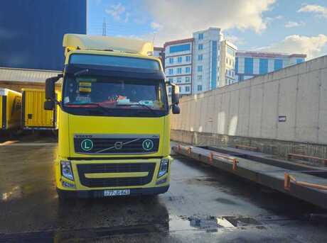 Volvo FH 460
