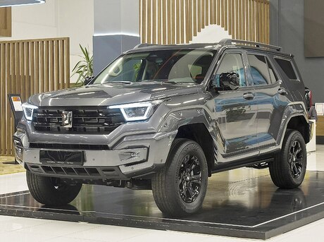 GWM (Great Wall Motor) Tank 400