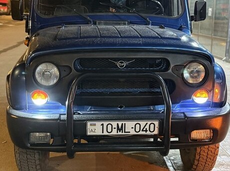 UAZ 3153
