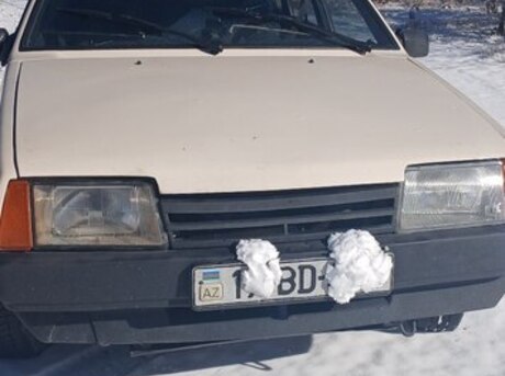 LADA (VAZ) 21099