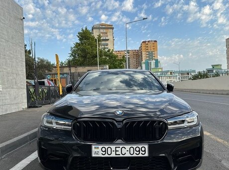 BMW 530e 2018