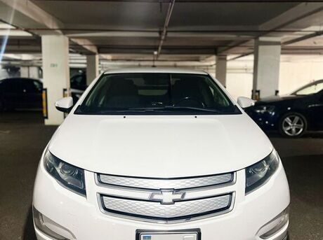 Chevrolet Volt