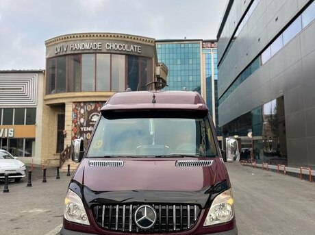 Mercedes Sprinter 315