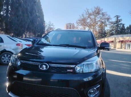 GWM (Great Wall Motor) Hover M4