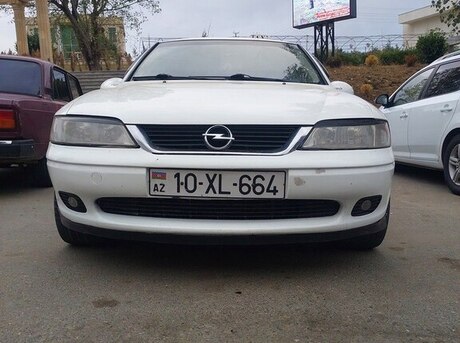 Opel Vectra