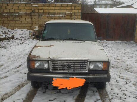 LADA (VAZ) 2107