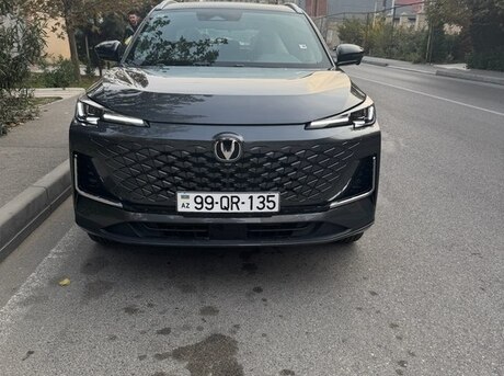 Changan CS 55 Plus