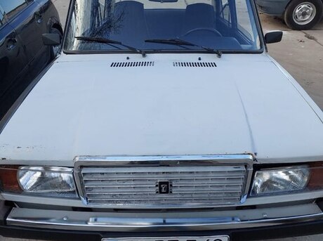 LADA (VAZ) 2107