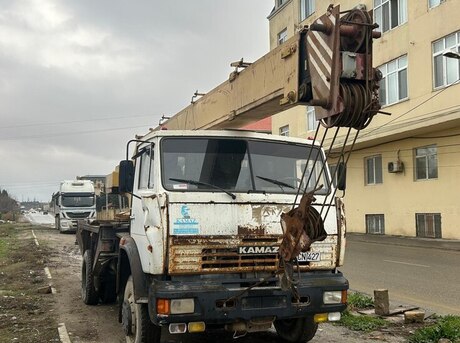 KamAz 43253