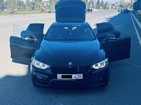 BMW 430