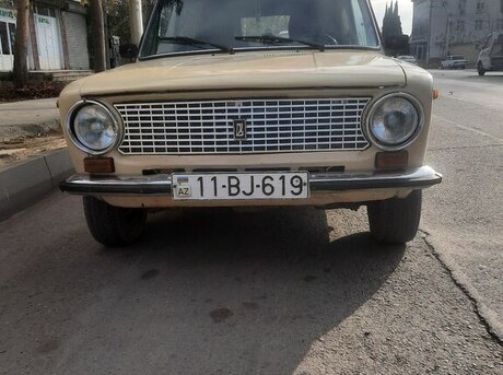 LADA (VAZ) 2101