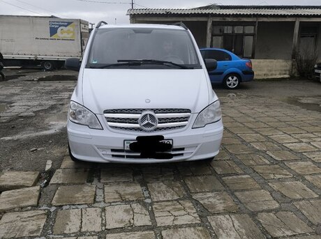 Mercedes Vito 113 CDI