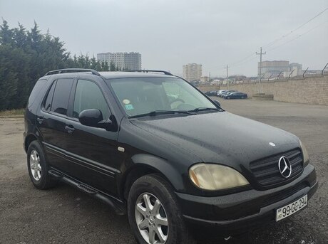 Mercedes ML 430