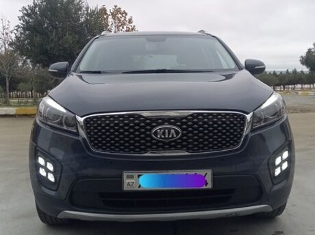 Kia Sorento 2016