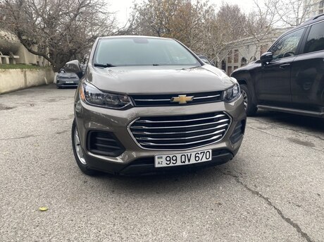 Chevrolet Trax 2020