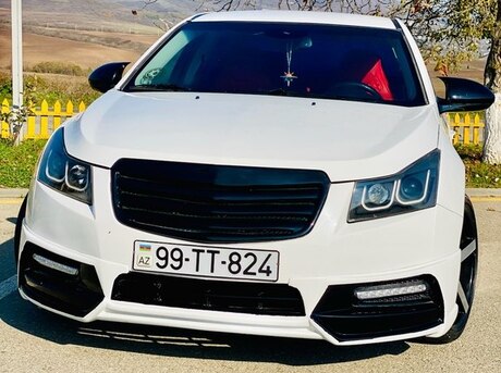 Chevrolet Cruze 2013