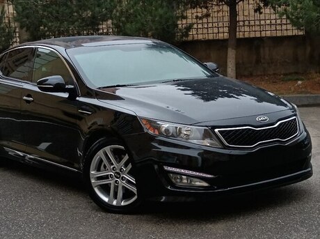Kia Optima 2013