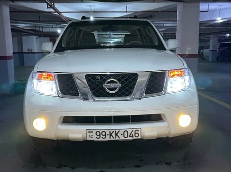 Nissan Pathfinder 2005