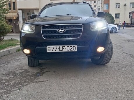 Hyundai Santa Fe 2006