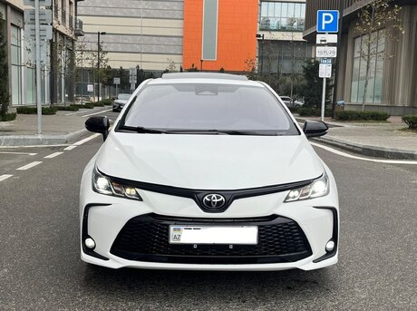 Toyota Corolla 2024