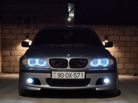 BMW 318 2003