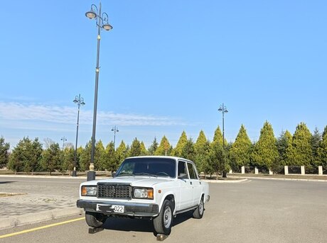 LADA (VAZ) 2107 1991