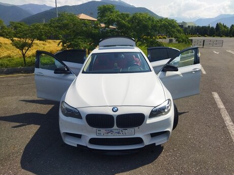 BMW 528 2015