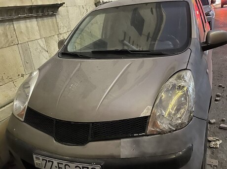Nissan Note 2006