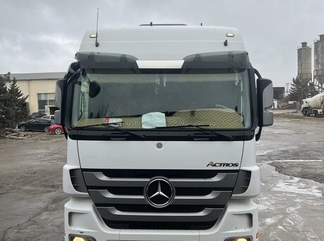 Mercedes Actros 1844 2011